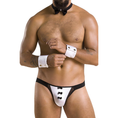 Passion PM 036 ALFRED Set black - Produktansicht 3