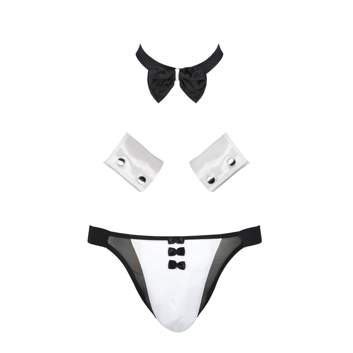 Passion PM 036 ALFRED Set black - Produktansicht 5