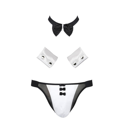 Passion PM 036 ALFRED Set black - Produktansicht 5