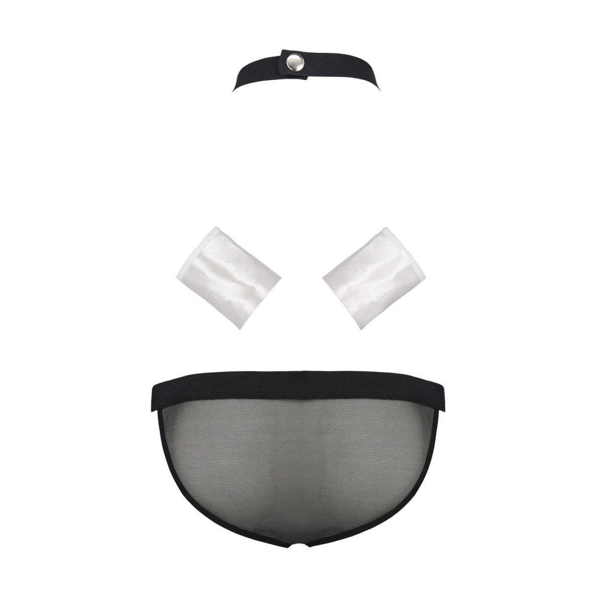 Passion PM 036 ALFRED Set black - Produktansicht 6