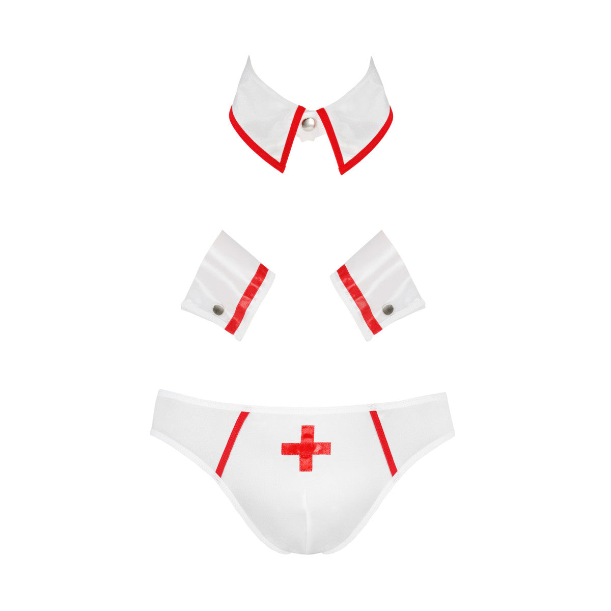 Passion PM 037 GREGORY Set white - Produktansicht 5