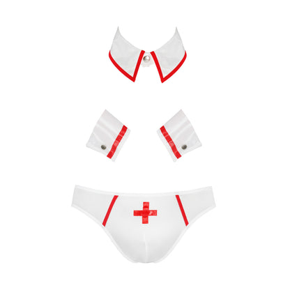 Passion PM 037 GREGORY Set white - Produktansicht 5