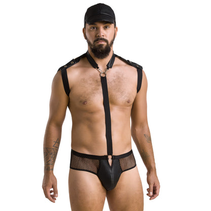 Passion PM 038 JOHN Set black - Produktansicht 3