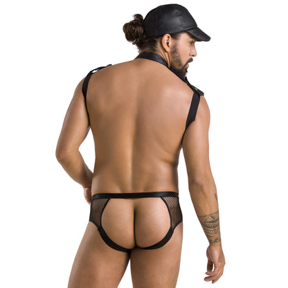 Passion PM 038 JOHN Set black - Produktansicht 4