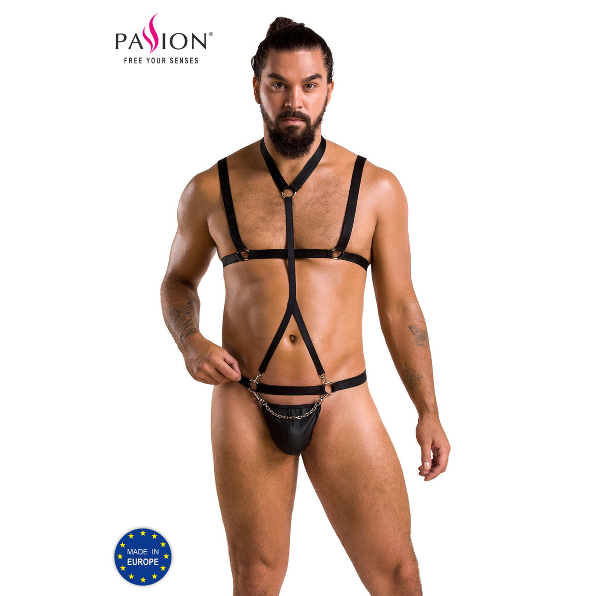 Passion PM 039 ANDREW Set black - Produktansicht 1