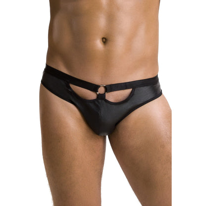 Passion PM 041 JOE Slip open black - Produktansicht 3