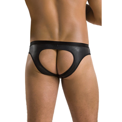 Passion PM 041 JOE Slip open black - Produktansicht 4
