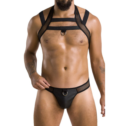 Passion PM 043 JACOB Set black - Produktansicht 3