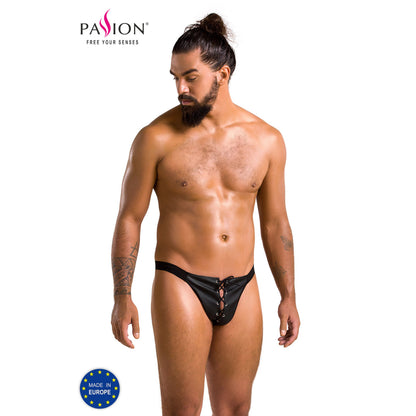 Passion PM 044 BEN Slip open black - Produktansicht 1
