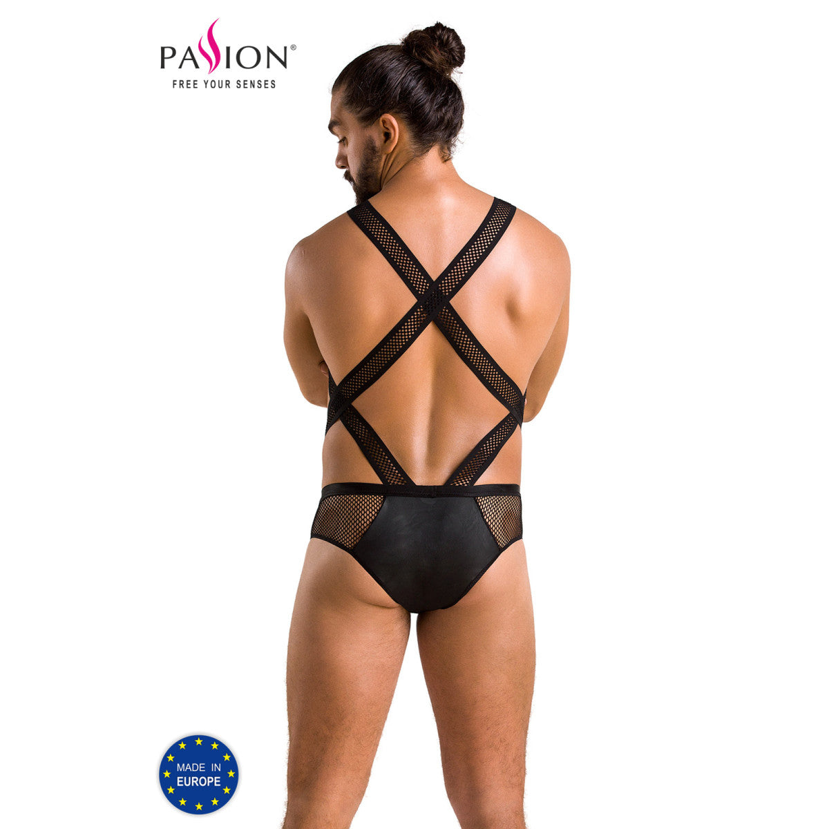 Passion PM 045 VICTOR body black - Produktansicht 2