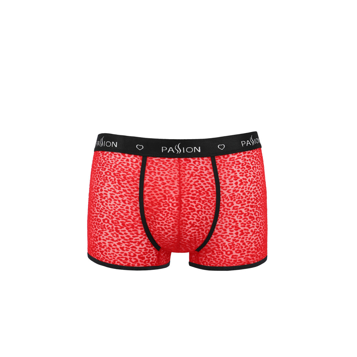 Passion PM 046 PARKER short red - Produktansicht 5