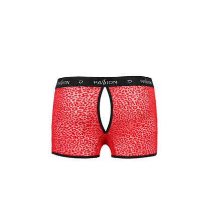 Passion PM 046 PARKER short red - Produktansicht 6