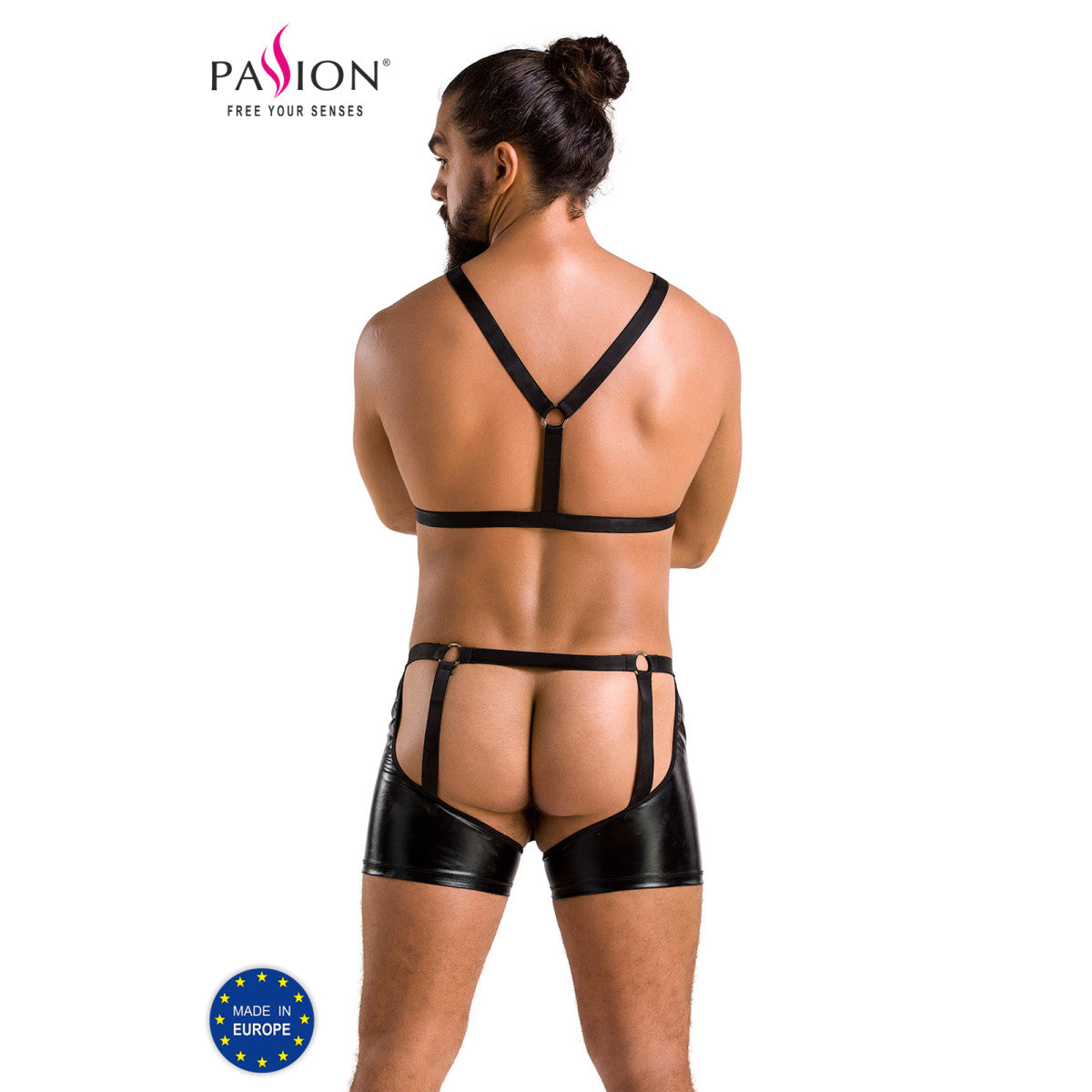 Passion PM 047 ARON Set black - Produktansicht 2