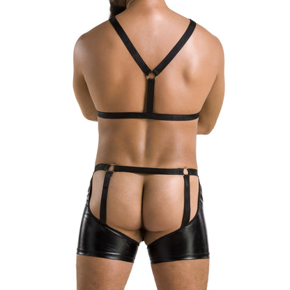 Passion PM 047 ARON Set black - Produktansicht 4