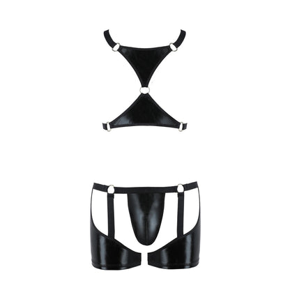 Passion PM 047 ARON Set black - Produktansicht 5