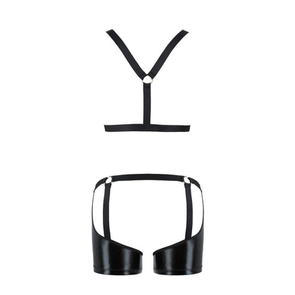 Passion PM 047 ARON Set black - Produktansicht 6