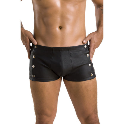 Passion PM 048 DAVID short black - Produktansicht 3