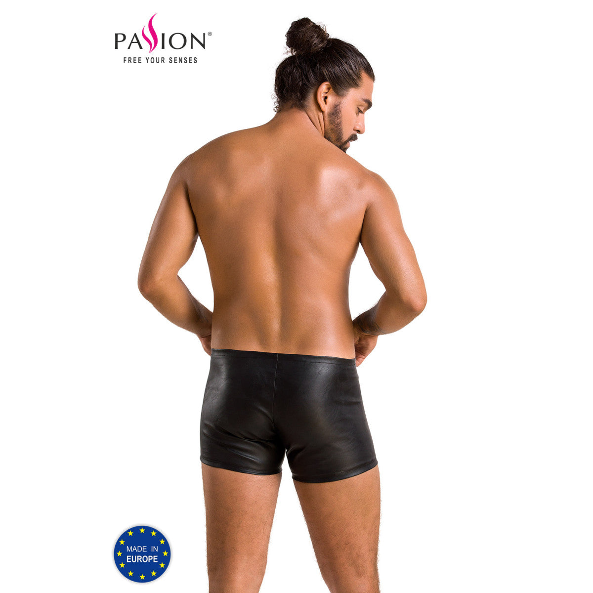 Passion PM 049 MATT short black - Produktansicht 2