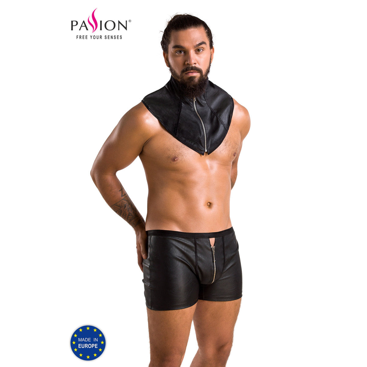 Passion PM 051 EDWARD Set black - Produktansicht 1