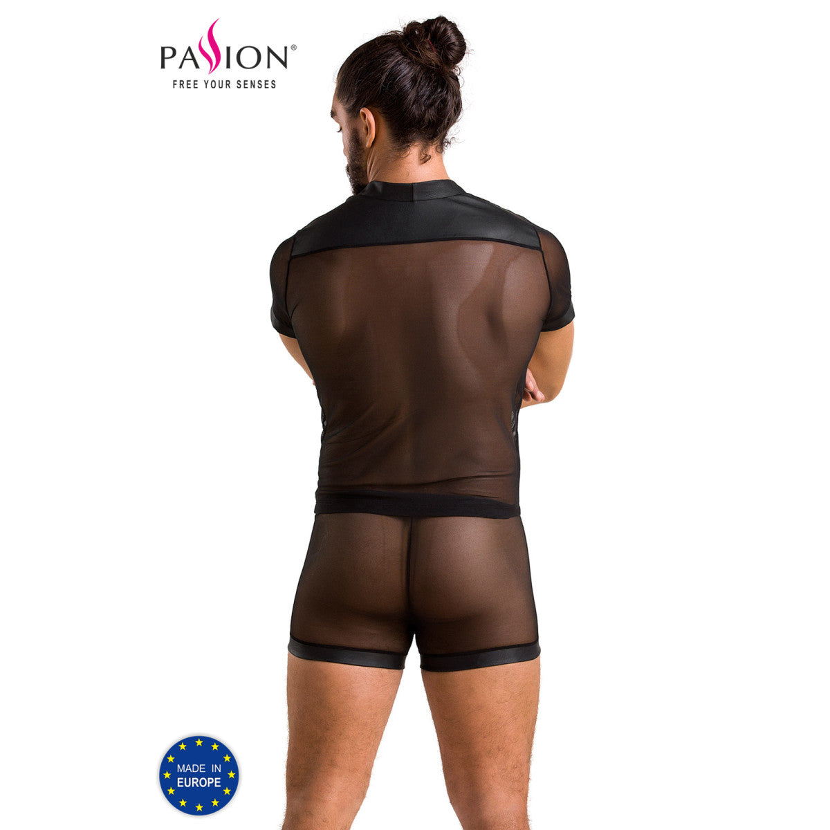 Passion PM 052 MICHAEL Set black - Produktansicht 2