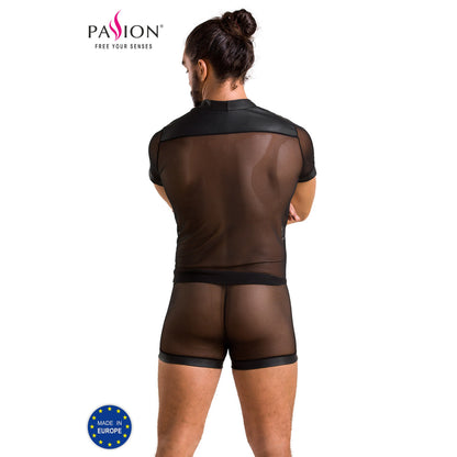 Passion PM 052 MICHAEL Set black - Produktansicht 2