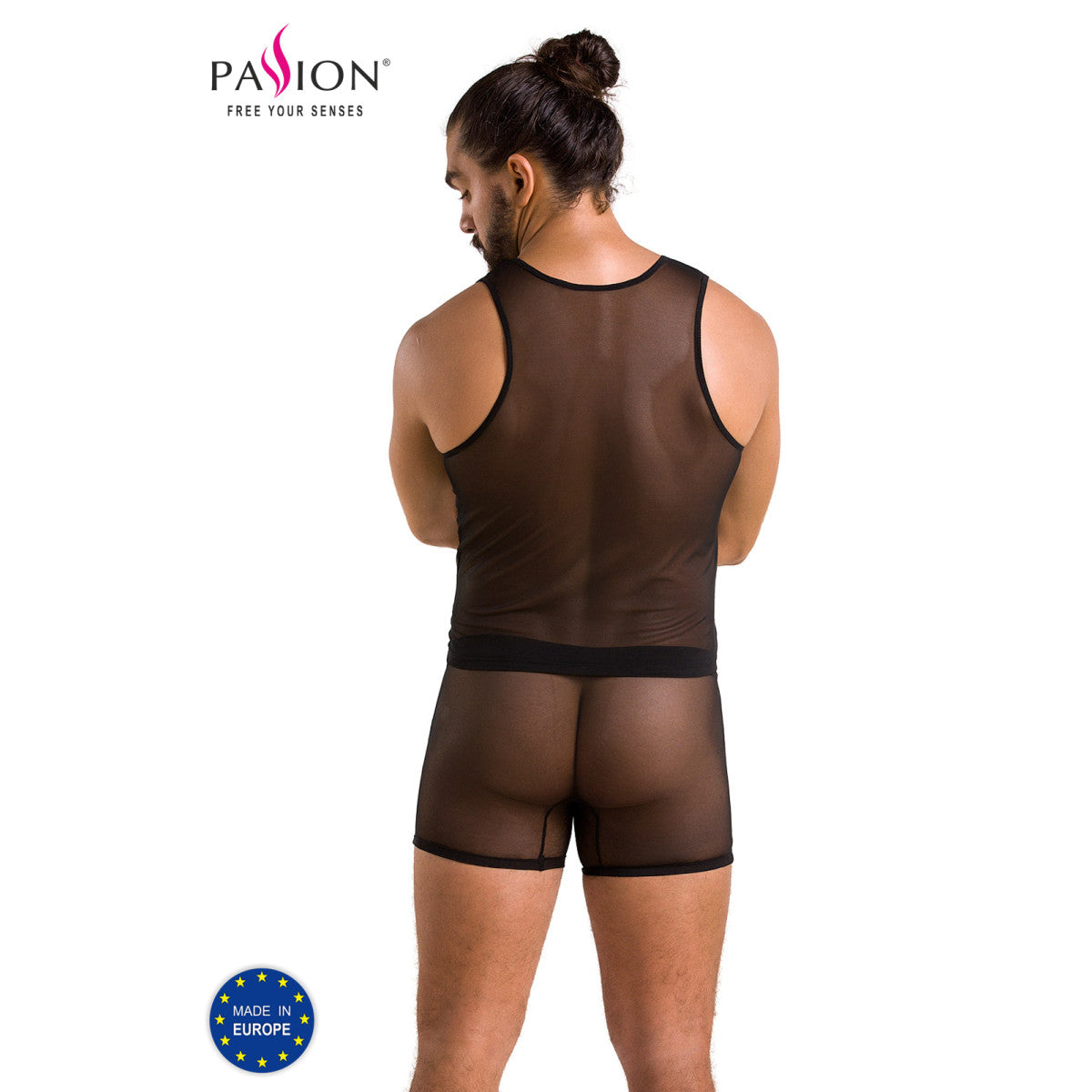 Passion PM 054 OSCAR Set black - Produktansicht 2