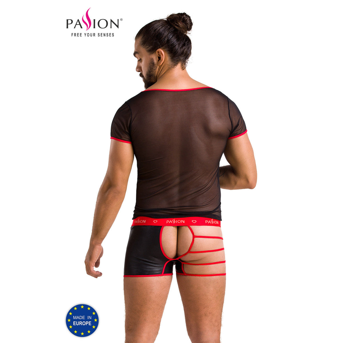 Passion PM 055 MARK Set black - Produktansicht 2