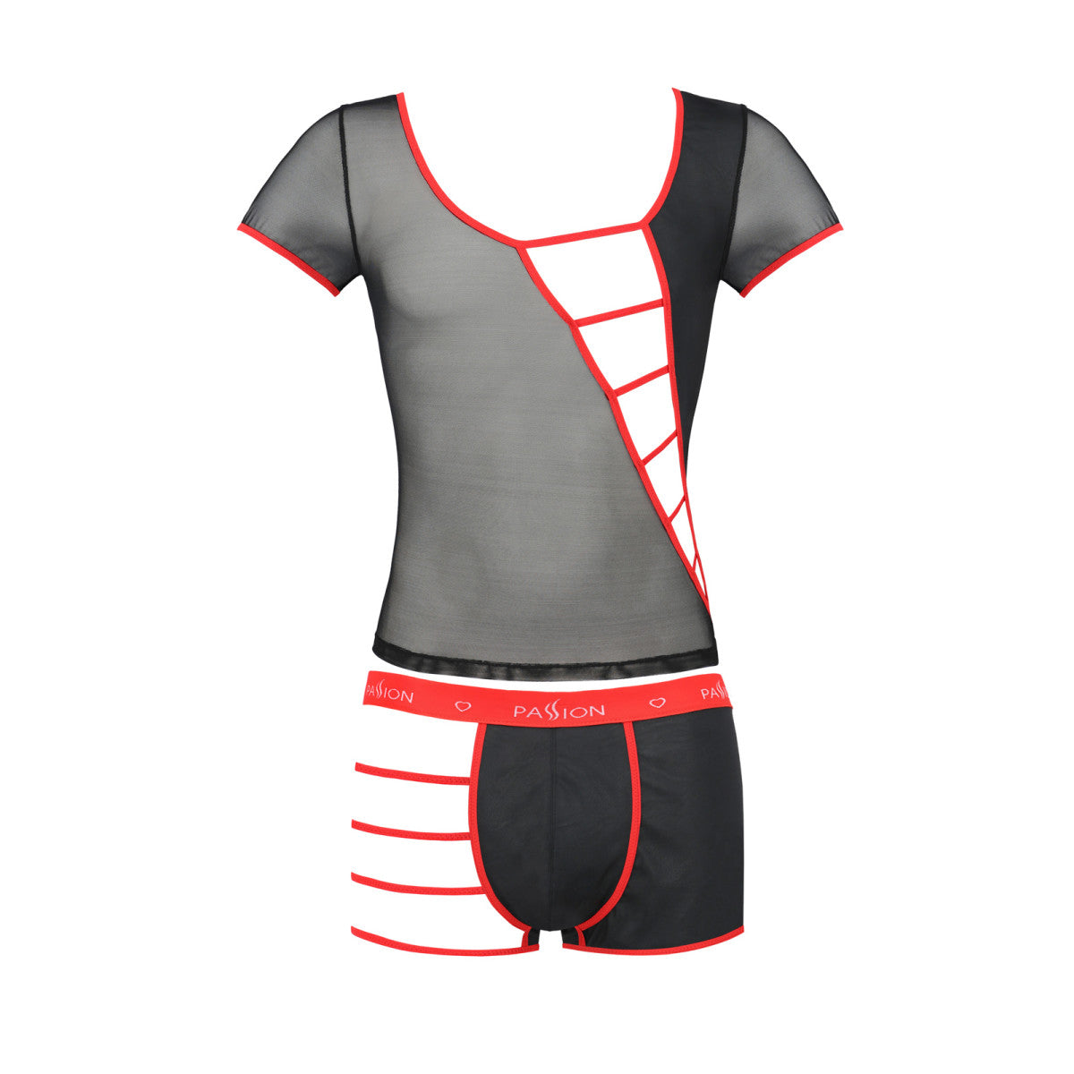 Passion PM 055 MARK Set black - Produktansicht 5