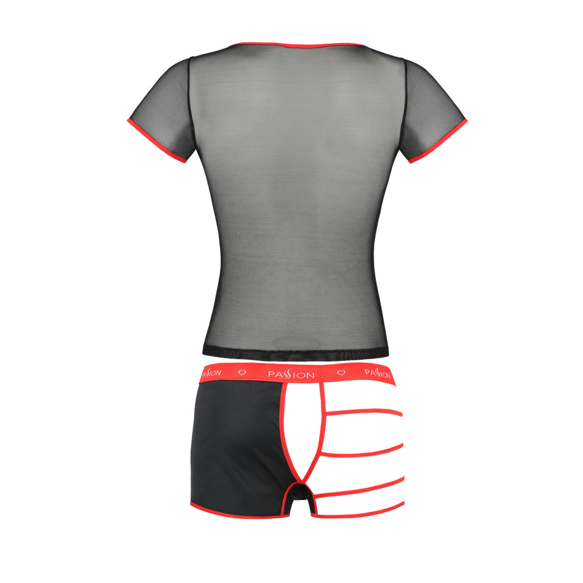 Passion PM 055 MARK Set black - Produktansicht 6