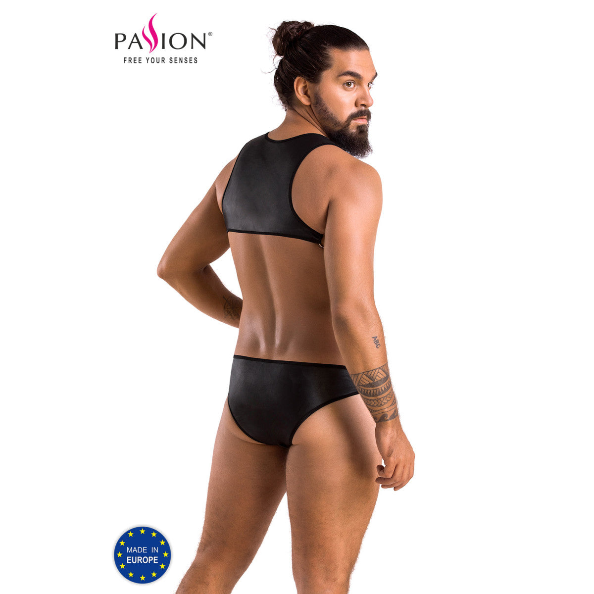 Passion PM 056 ADAM body black - Produktansicht 2