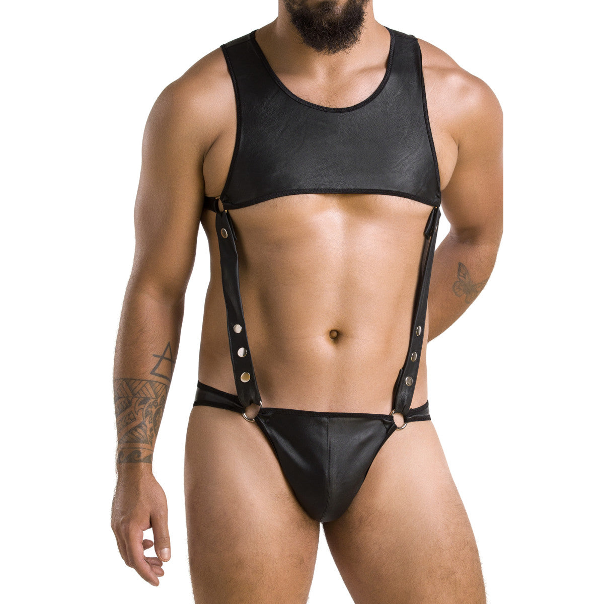 Passion PM 056 ADAM body black - Produktansicht 3