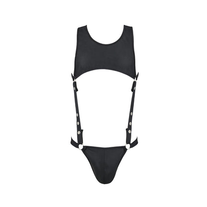 Passion PM 056 ADAM body black - Produktansicht 5
