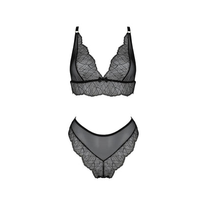 Passion PS Amberly Size Plus 2pcs set black - Produktansicht 3