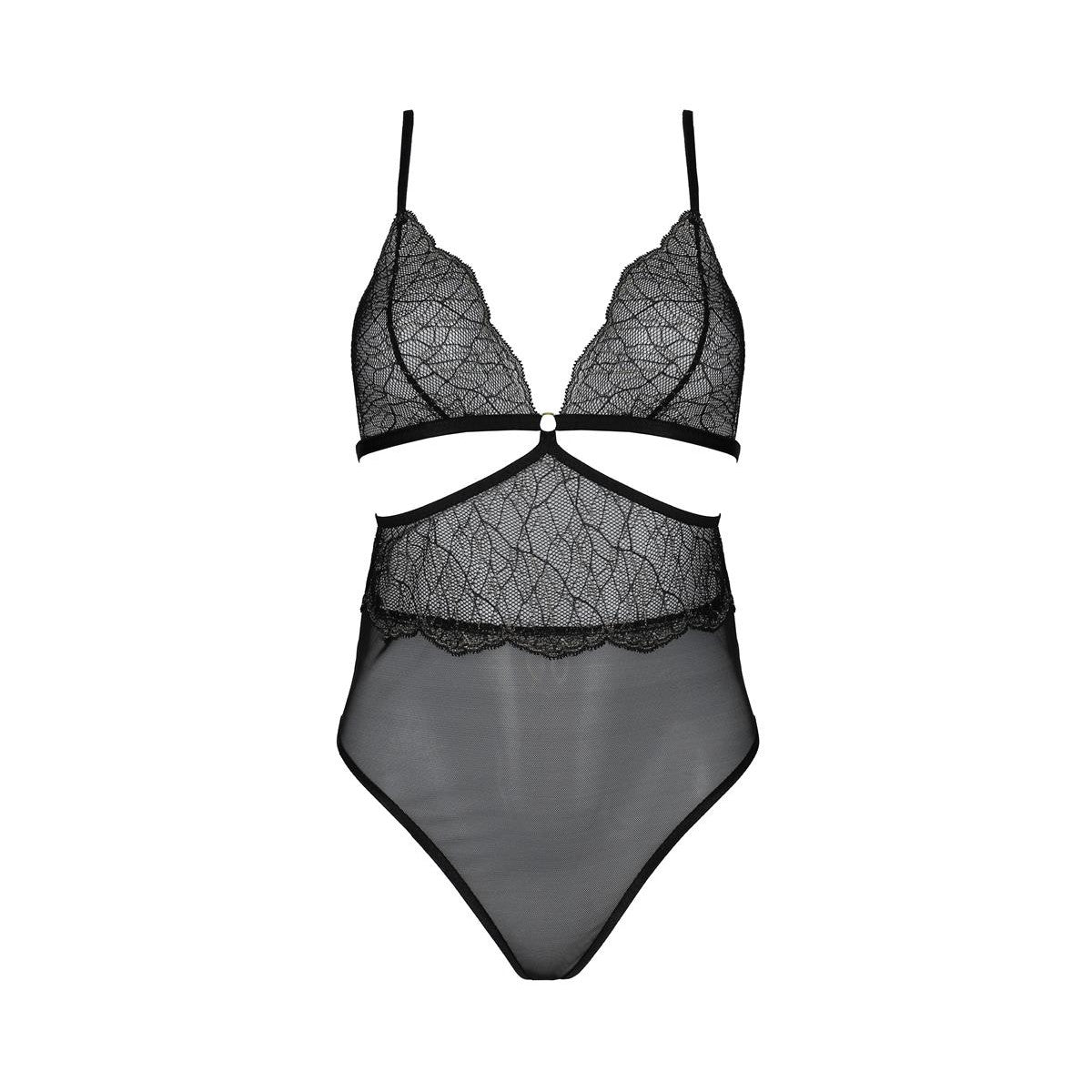 Passion PS Amberly Size Plus body black - Produktansicht 3