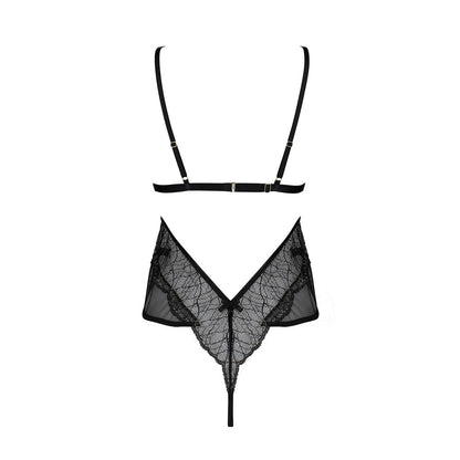 Passion PS Amberly Size Plus body black - Produktansicht 4