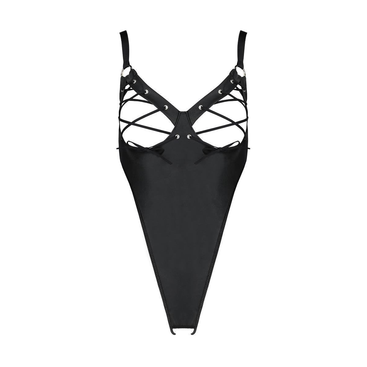 Passion PS Celin Size Plus body black - Produktansicht 3