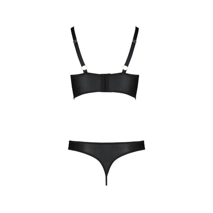 Passion PS Malwia Size Plus bikini 2pcs set black - Produktansicht 4