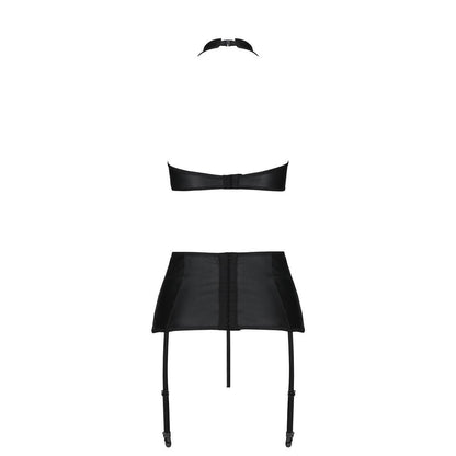 Passion PS Nancy Size Plus 3pcs set black - Produktansicht 6