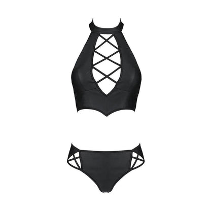Passion PS Nancy Size Plus bikini 2pcs set black - Produktansicht 3