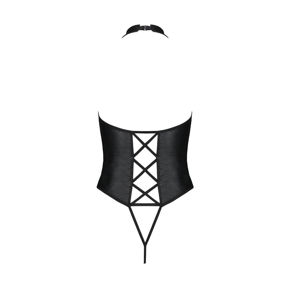 Passion PS Nancy Size Plus body black - Produktansicht 4