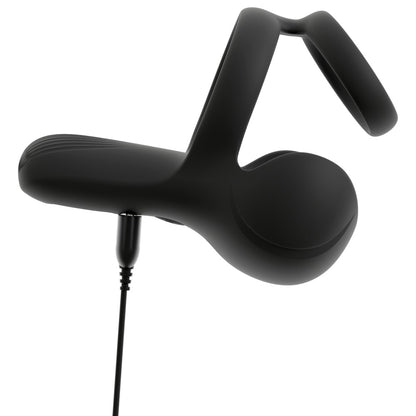 Wiederaufladbarer Rebel Ball Massager mit angeschlossenem USB-Ladekabel