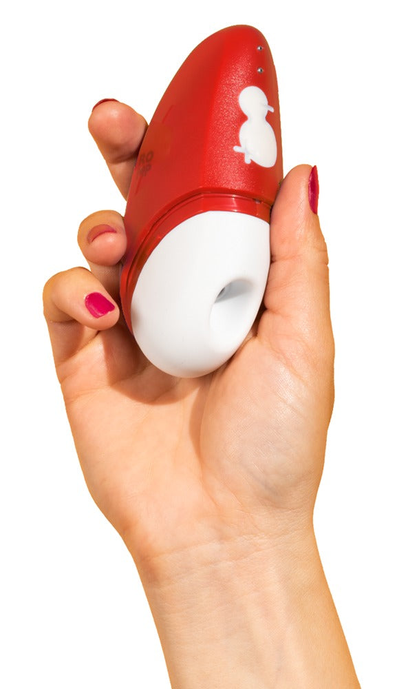 ROMP Free Pulsator für sanfte klitorale Stimulation