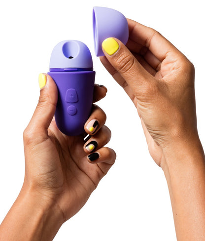 ROMP Free X Pulsator – Anwendung und ergonomische Form im Detail
