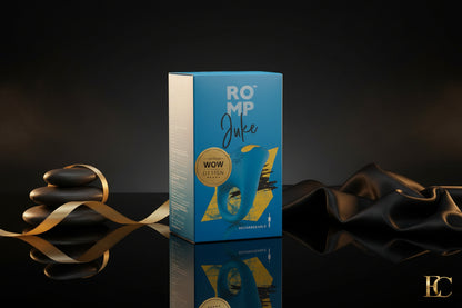 ROMP Juke Vibro Penisring Verpackung Produktbox