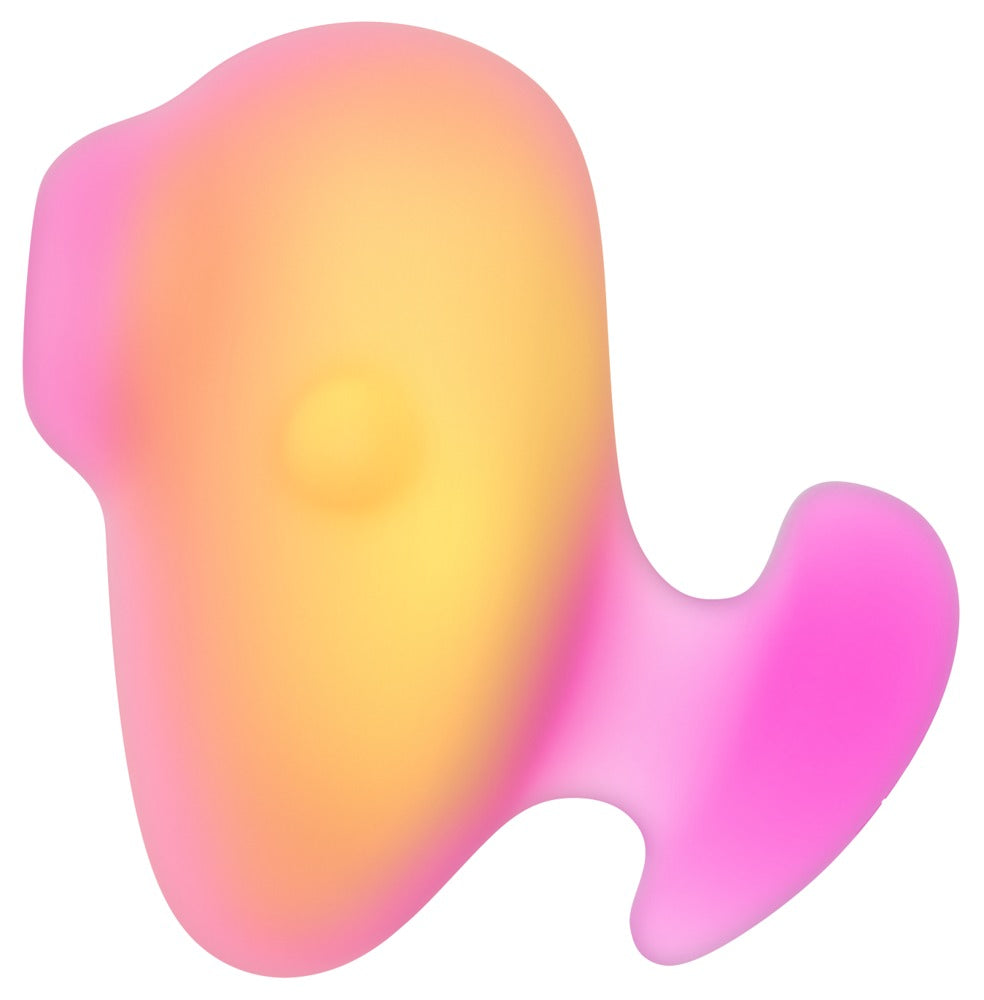 ROMP Kiss Pulsator Detailansicht ergonomisches Design