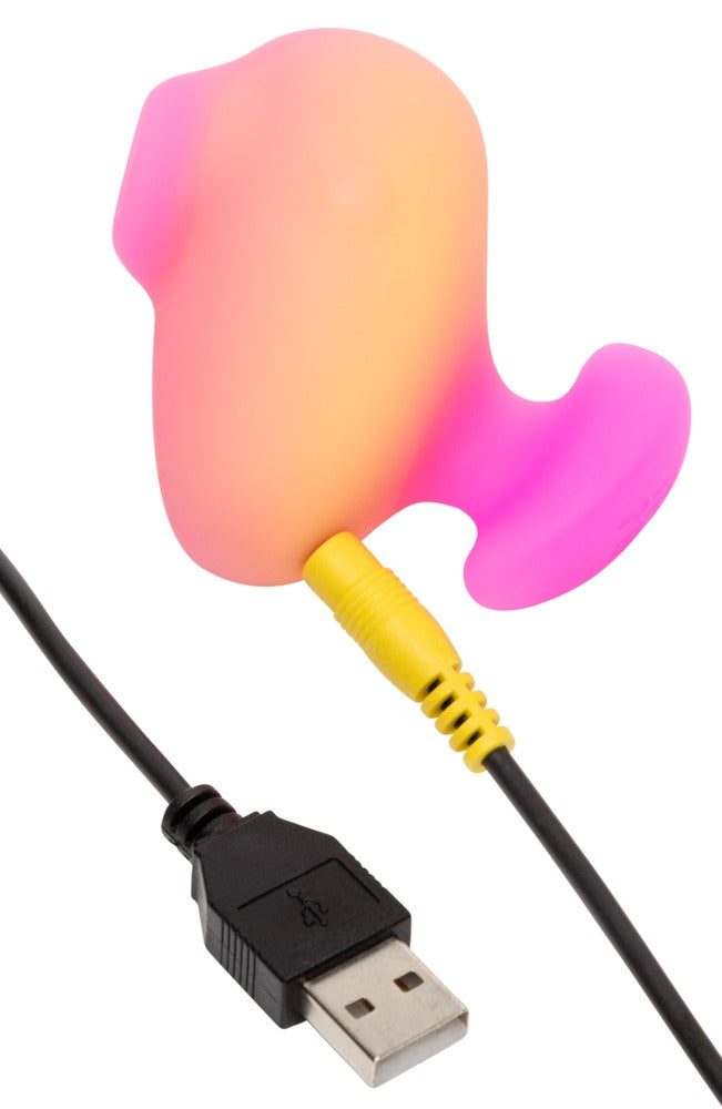 ROMP Kiss Pulsator USB Ladekabel aufladbar