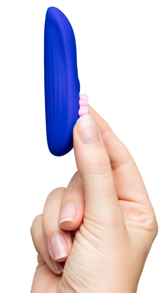 ROMP Party Panty Vibrator schlankes Design Detailansicht