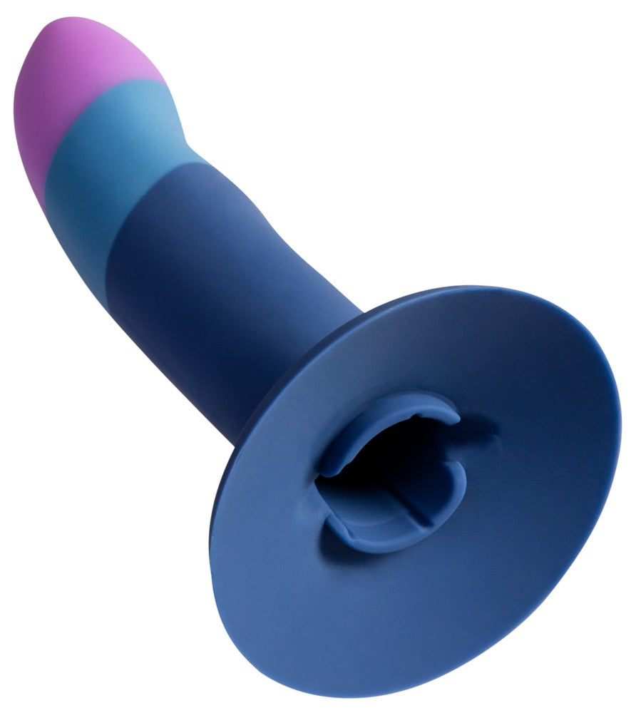 Silikon Dildo mit Saugfuß ROMP Piccolo Pegging Kit Detail