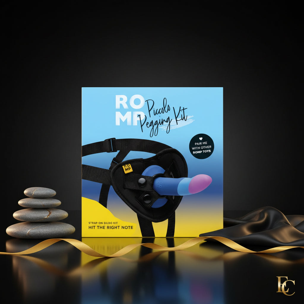 Piccolo Pegging Kit von ROMP in stilvollem Design