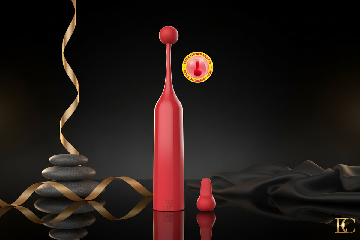 Kompakter Minivibrator ROMP Pop in ansprechendem Design